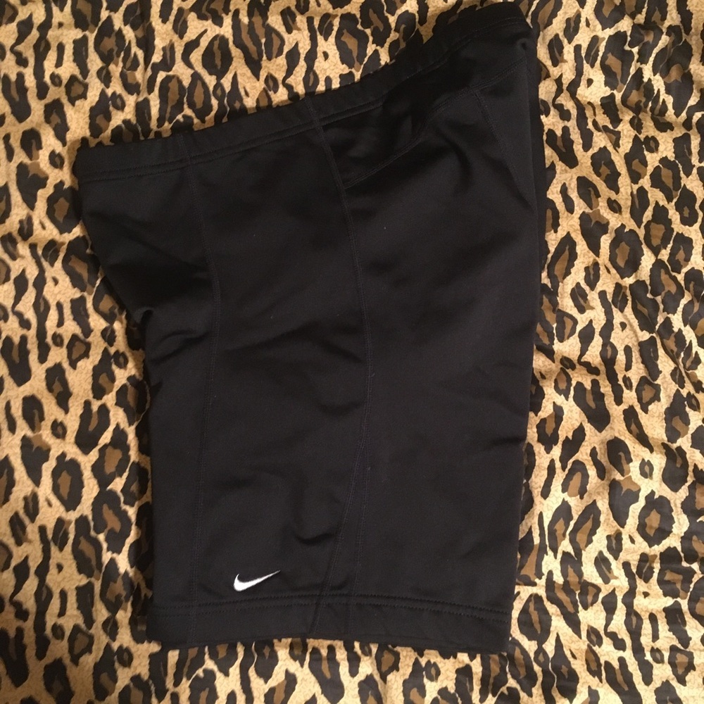 Super Comfy Padded Nike Biking Shorts
